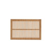 Kave Home Hoofdbord 'Beyla' Eikenhout, 105 x 70cm - thumbnail