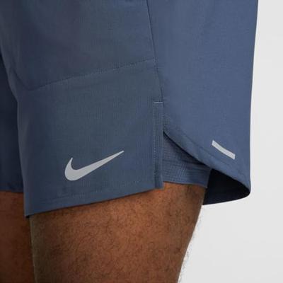 Nike Stride Hardloopshort Heren Wijd S - thumbnail