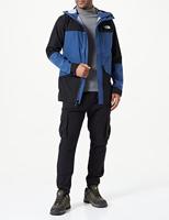 The North Face Dryzzle All Weather Futurelight Heren Hardshell Jas Shady Blue - TNF Black L - thumbnail