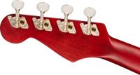 Fender California Coast Avalon WN Cherry tenor ukelele - thumbnail