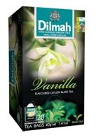 Dilmah Vanille Thee Zakjes - thumbnail