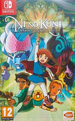 Ni No Kuni Wrath of the White Witch Remastered