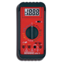 BENNING MM 3 Digitale Multimeter - thumbnail