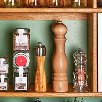 PEUGEOT - Bistro - Pepermolen 10cm Chocolade - thumbnail