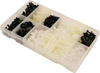 KS Tools 420.0450 Bevestigingsset clip voor Mercedes, 270-delig - thumbnail