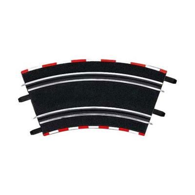 Carrera go!!! racebaanonderdeel bocht - 4st.