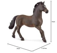 Schleich horse club oldenburger hengst 13946 - thumbnail