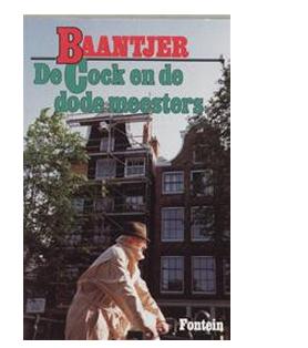 De Cock en de dode meesters - A.C. Baantjer - ebook