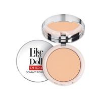 PUPA Like A Doll Nude Skin Compact Powder Warm Beige 10gr - thumbnail