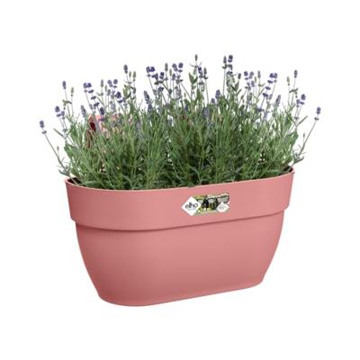 Elho Vibia Campana Medium Hangpot Roze - thumbnail