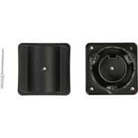 SecoRüt 30250 Stekkerhouder [ - Stekker, 13-polig] ABS kunststof - thumbnail