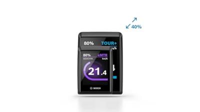 Bosch display kiox 500 (bhu3700) the smart system