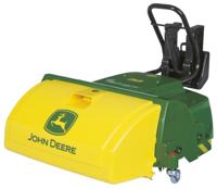 Rolly Toys rollyTrac Sweeper John Deere - thumbnail