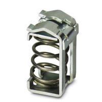 Phoenix Contact 3240210 Schermaansluitklem 10 stuk(s) - thumbnail