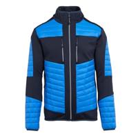 Ragetta RG563 E-volve Unisex Thermal Hybrid Jacket - Strong Blue/Navy - XXL - thumbnail