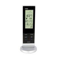 Alecto Weerstation met draadloze sensor Zwart / Zilver - WS-1150 - thumbnail