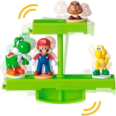 Super Mario Balancing Game - Ground Stage - thumbnail