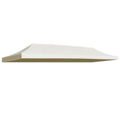 VidaXL Partytentdak 3x6 m crème VidaXL Partytentdak 3x6 m crème