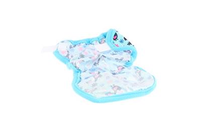 Petit Lulu Overbroekje Blije Uilen (Happy Owls) - Newborn (2-6 kilo) - Klittenband
