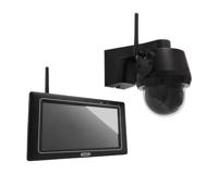 ABUS EasyLook BasicSet PPDF17100 Bewakingscameraset Radiografisch 4-kanaals Met 1 camera 2304 x 1296 Pixel 2.4 GHz - thumbnail