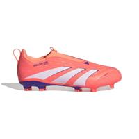 adidas Predator League Veterloze Gras / Kunstgras Voetbalschoenen (MG) Kids Oranje Wit Blauw - thumbnail