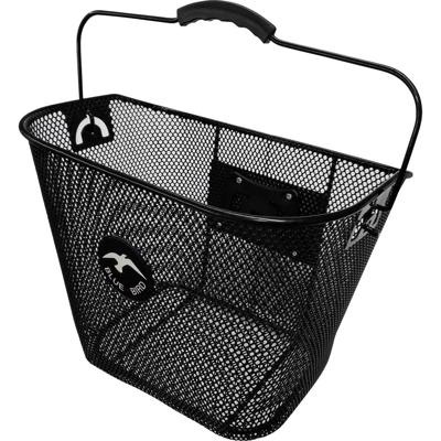 Blue Bird 051 115 00 Fietsmand, voor Zwart