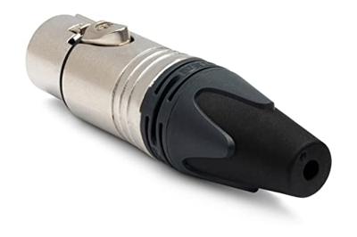 Neutrik NC3FXX XLR kabeldeel 3p. female