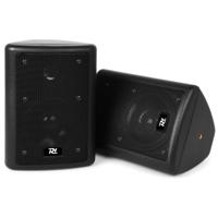 Skytec ODS40B passieve speakerset 4 inch 2x 75W zwart - thumbnail