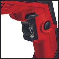 EINHELL klopboormachine te-id 500 e (rood) - thumbnail