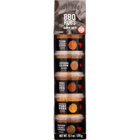 BBQ Rubs Gift Set bij Jumbo - thumbnail