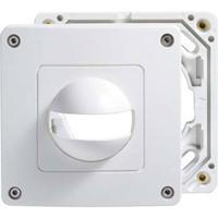 ESYLUX EM10055157 Afdekking Wit IP44 - thumbnail