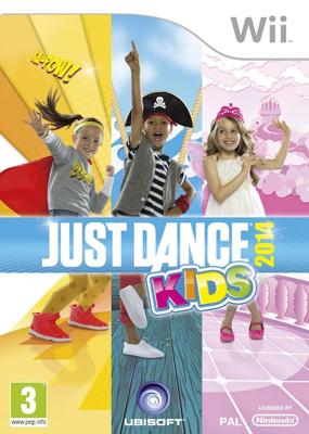 Just Dance Kids 2014 Just Dance Kids 2014