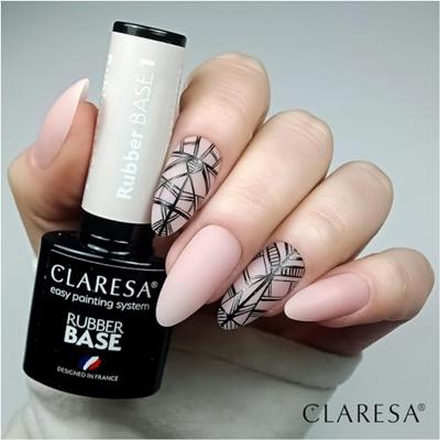 Claresa rubber base coat 5ml 1