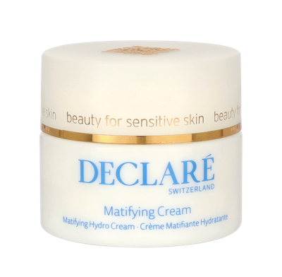 Declare Purebalance Matifying Cream 50 ml Dagcrème Dames