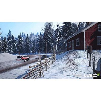 WRC 5 - thumbnail