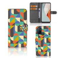 OnePlus Nord N100 | Telefoon Hoesje | Funky Retro - thumbnail