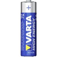 Varta AA Batterijen 4 Stuks - thumbnail