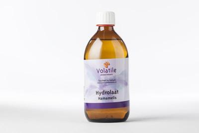 Volatile Hamamelis hydrolaat 500 Milliliter