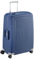 Samsonite S&apos;cure Spinner 69cm DARK BLUE - thumbnail