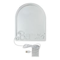 Barbie Wall Mirror 27 cm - thumbnail