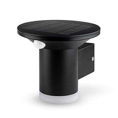 Brendz solar wandlamp juba