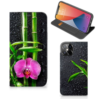 iPhone 12 Pro Max Smart Cover Orchidee - thumbnail