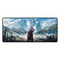 The Witcher XXL Mousepad Skellige - thumbnail