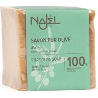 Aleppo zeep olijf olie 100% - thumbnail