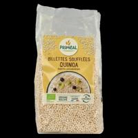 Gepofte quinoa bio 100 Gram - thumbnail