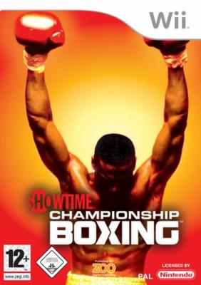 Showtime Championship Boxing Showtime Championship Boxing