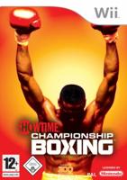 Showtime Championship Boxing - thumbnail