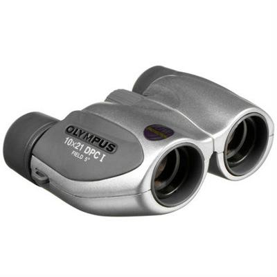 Olympus 10x21 DPC I Zilver