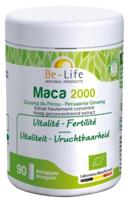 Be-Life Maca 2000 Capsules - thumbnail