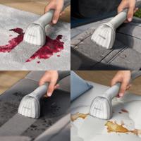 Vlekverwijderaar Shampoo - PHILIPS Spot Cleaner XW3193/11 - Reinigt diverse textieloppervlakken - Brede borstel - Auto Clean - thumbnail